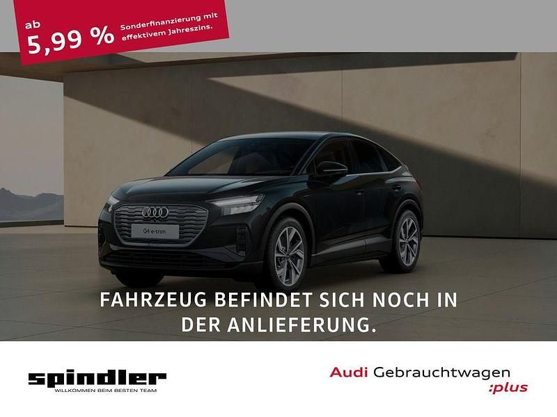 Gebraucht 2024 Audi Q4 Sportback e-tron SUV | 66.055 € - Bild 1/1