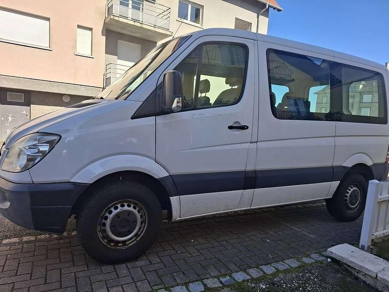 Gebraucht Mercedes Sprinter 150 PS (110 kW) 2011 Van
