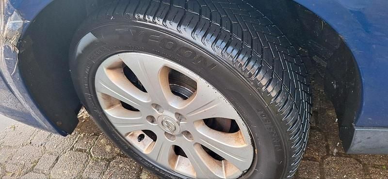 Gebraucht Opel Vectra 115 PS (84 kW) 2008 Kombi