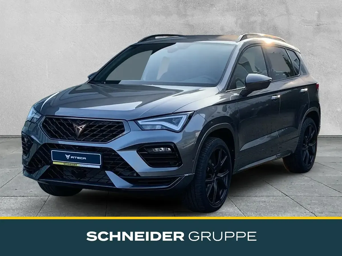 Gebraucht Cupra Ateca VZ 300 PS (220 kW) 2026 SUV