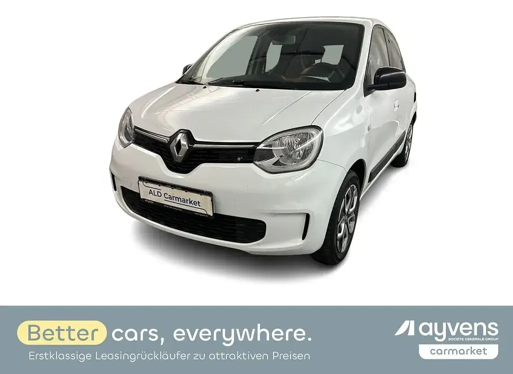 Używany Renault Twingo Equilibre 65 KM (47 kW) 2023 Biały Hatchback