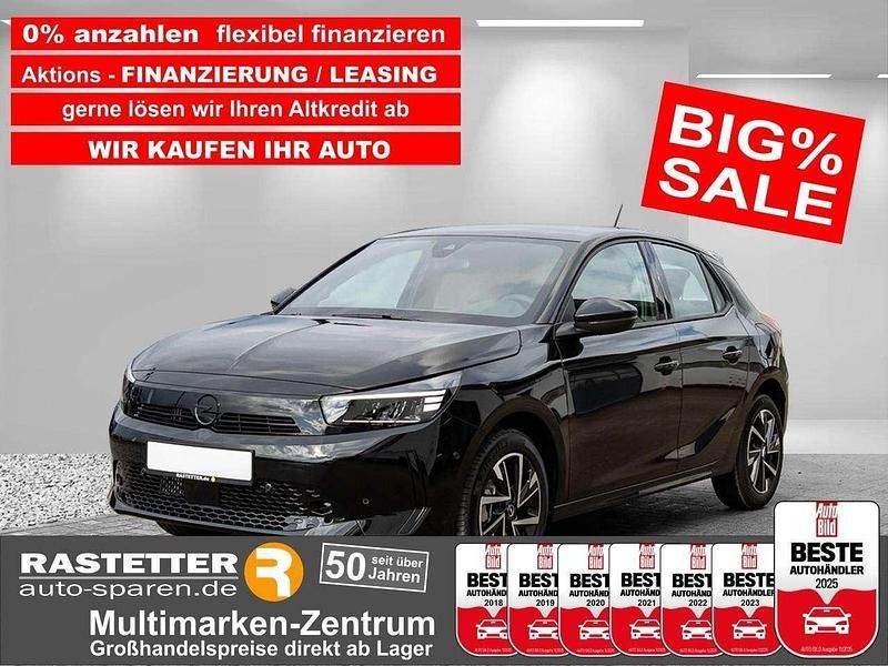 Karbon schwarz Neu 2025 Opel Corsa Active Kleinwagen | 20.250 € (Superpreis) - Bild 1/4