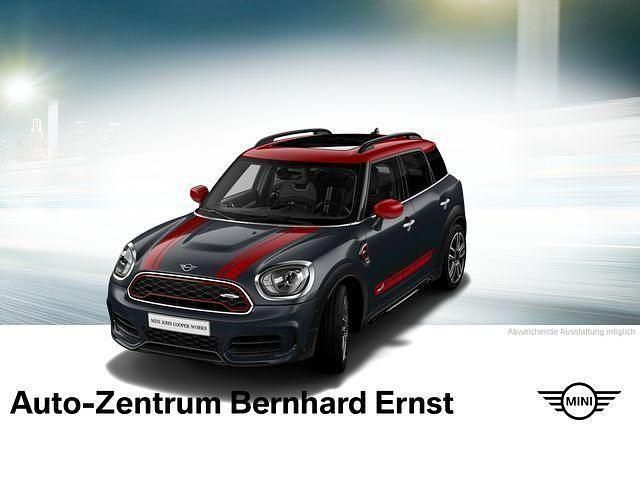 Gebraucht Mini John Cooper Works Countryman 231 PS (169 kW) 2019 Schwarz SUV