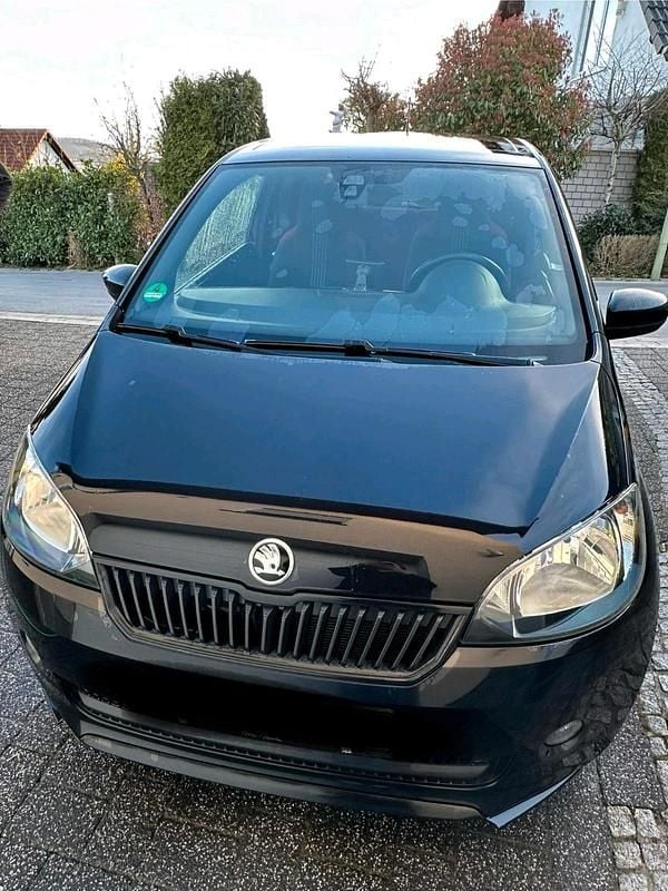 Schwarz Gebraucht 2015 Skoda Citigo Monte Carlo Kleinwagen | 4.800 € (Superpreis) - Bild 1/4