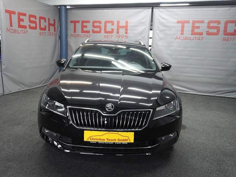 Gebraucht Skoda Superb LAURIN & KLEMENT 272 PS (200 kW) 2019 Schwarz Limousine