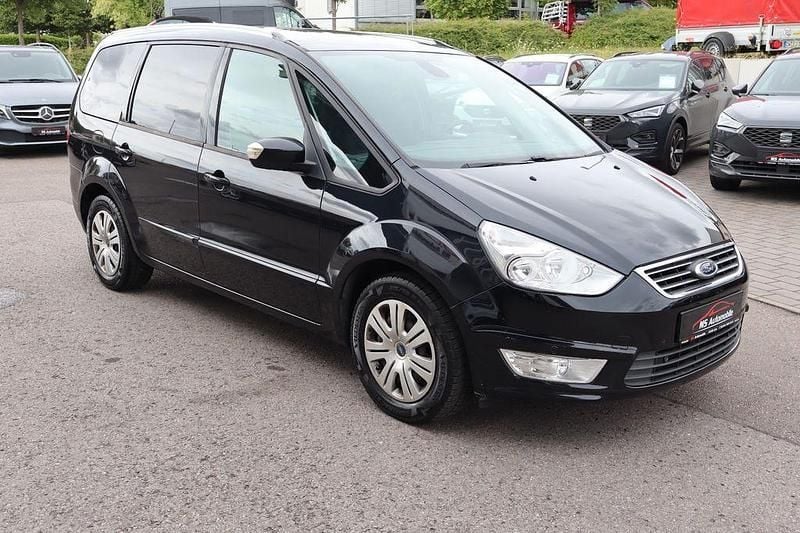 Second-hand Ford Galaxy 160 CP (117 kW) 2014 Negru Monovolum