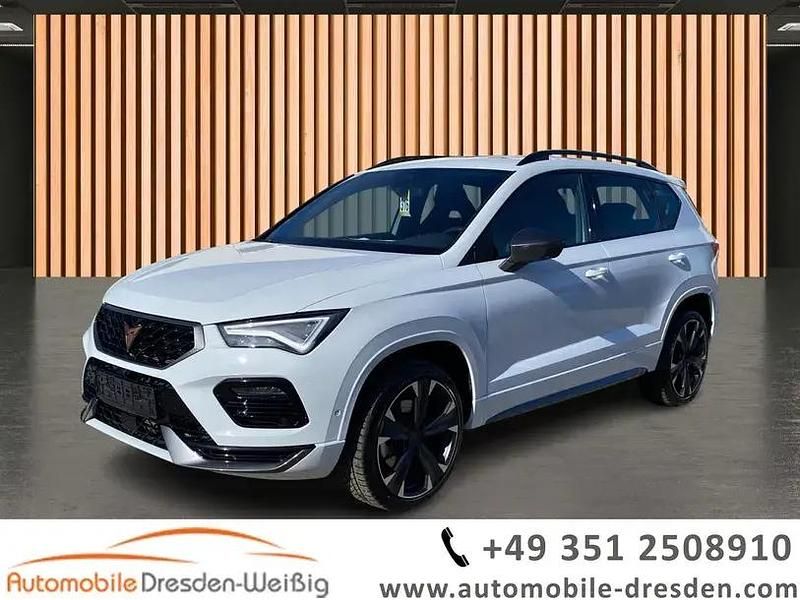Second-hand Cupra Ateca 150 CP (110 kW) 2025 Alb SUV