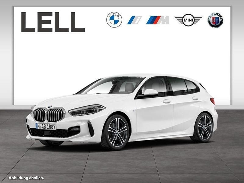 Weiß Gebraucht 2024 BMW 120 M Sport Kleinwagen | 28.750 € (Teuer) - Bild 1/4