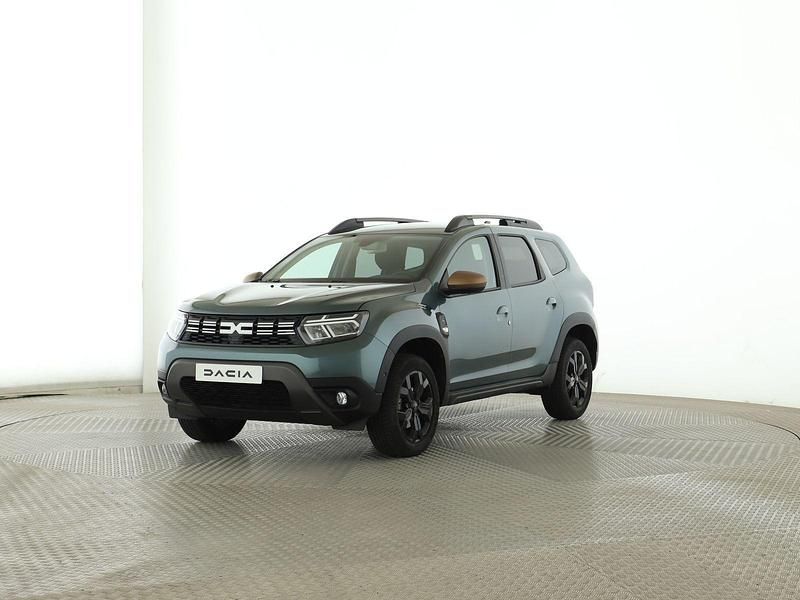 Grün Gebraucht 2024 Dacia Duster SUV | 22.990 € - Bild 1/3