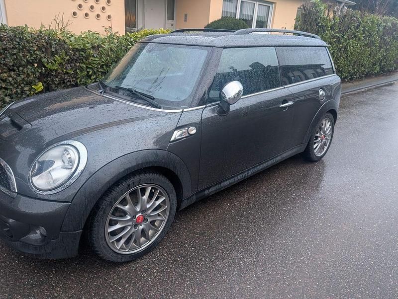 Gebraucht Mini Cooper SD Clubman 143 PS (105 kW) 2011 Grau Kombi