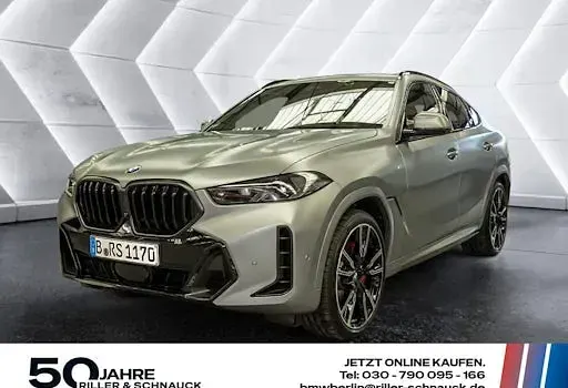 Gebraucht BMW 640 340 PS (250 kW) 2026 Grau Coupé