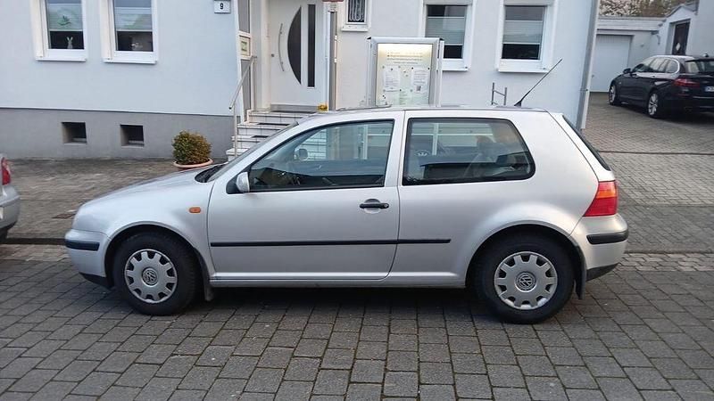 Gebraucht VW Golf III 101 PS (74 kW) 1998 Silber Limousine