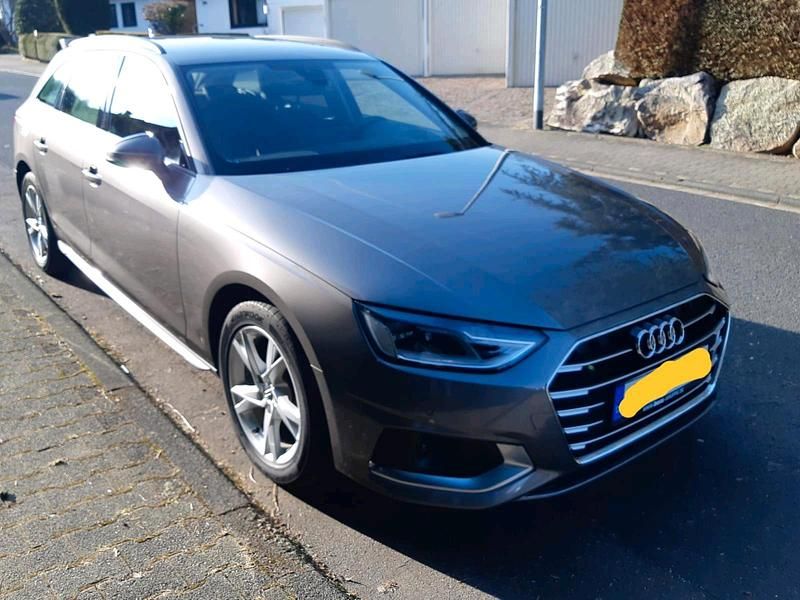 Gebraucht Audi A4 190 PS (139 kW) 2020 Silber Kombi