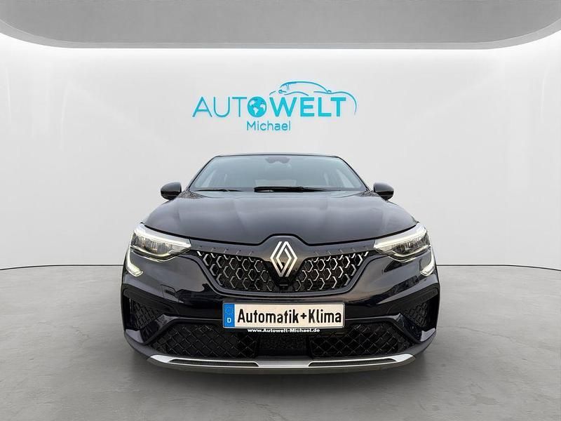 Gebraucht Renault Arkana 94 PS (69 kW) 2024 Schwarz SUV