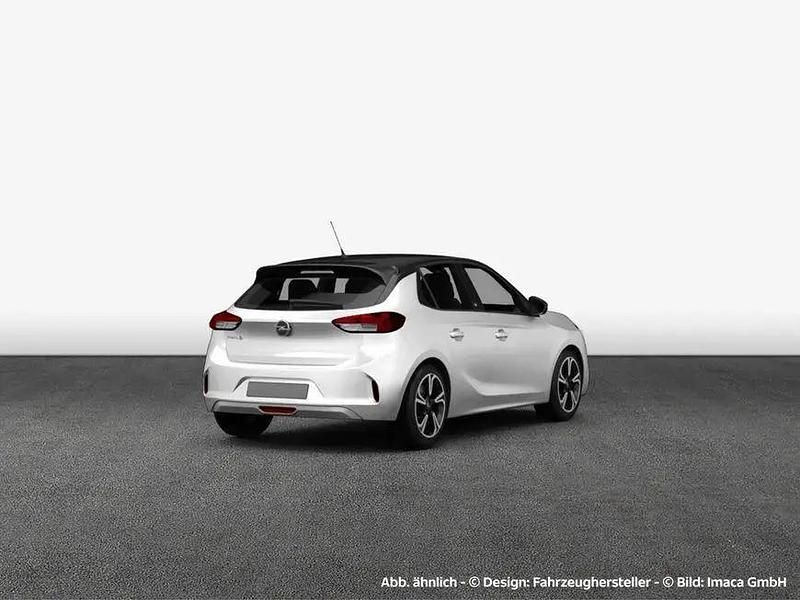 Brugt Opel Corsa-e Elegance 41 kW (57 HK) 2023 Hvid Hatchback