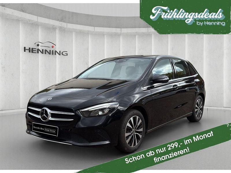 Gebraucht Mercedes E250 Style 160 PS (117 kW) 2022 Schwarz Limousine