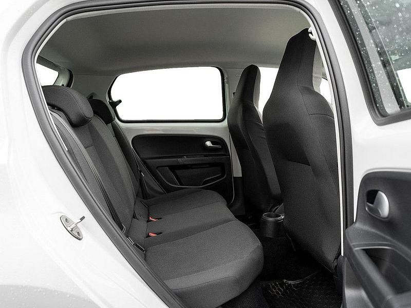 Gebraucht VW e-up! Style 61 kW (83 PS) 2022 Weiß Kleinwagen