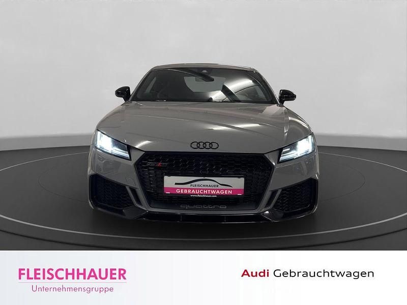 Gebraucht Audi TT RS Comfort 400 PS (294 kW) 2022 Grau Coupé
