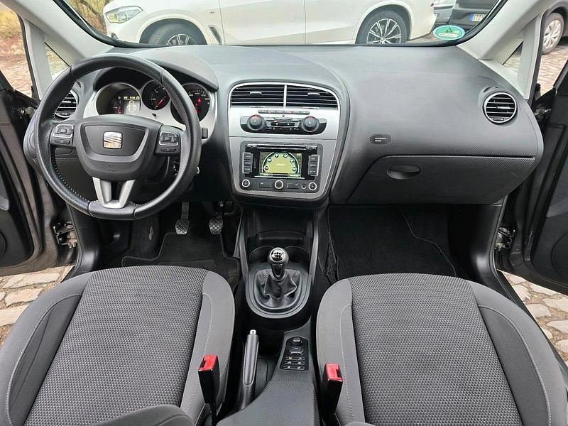 Gebraucht Seat Altea XL 4You 105 PS (77 kW) 2014 Grau Van / Kleinbus