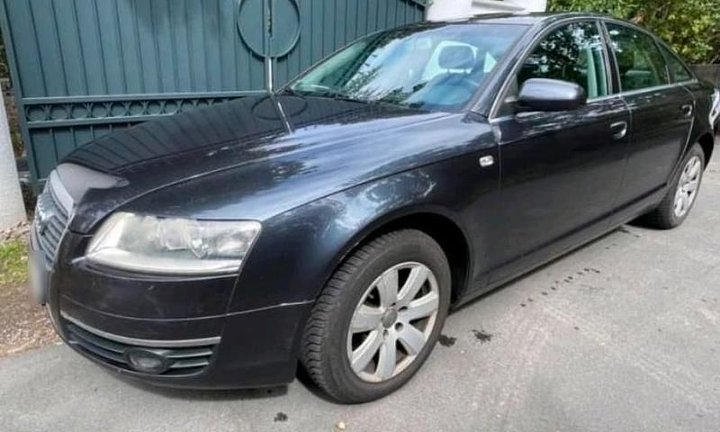 Gebraucht Audi A6 180 PS (132 kW) 2007 Grau Limousine
