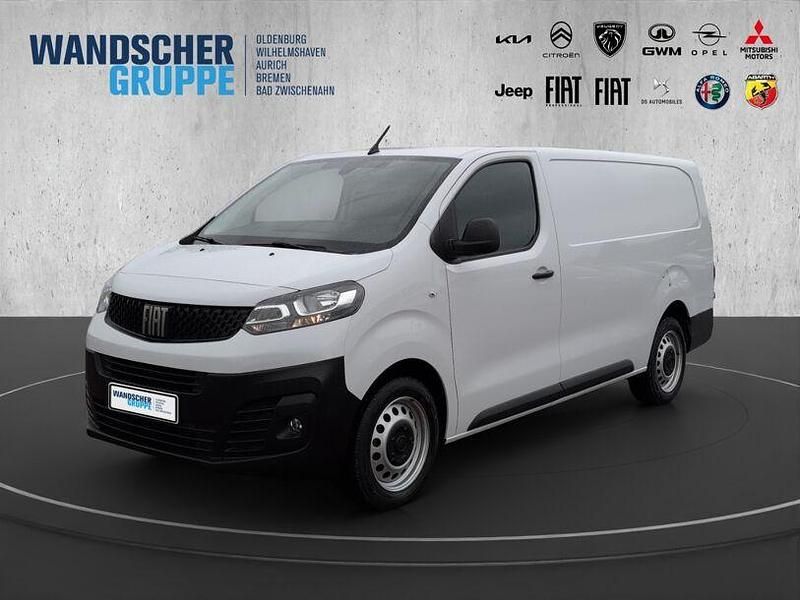 Gebraucht Fiat Scudo 177 PS (130 kW) 2024 Weiss Van