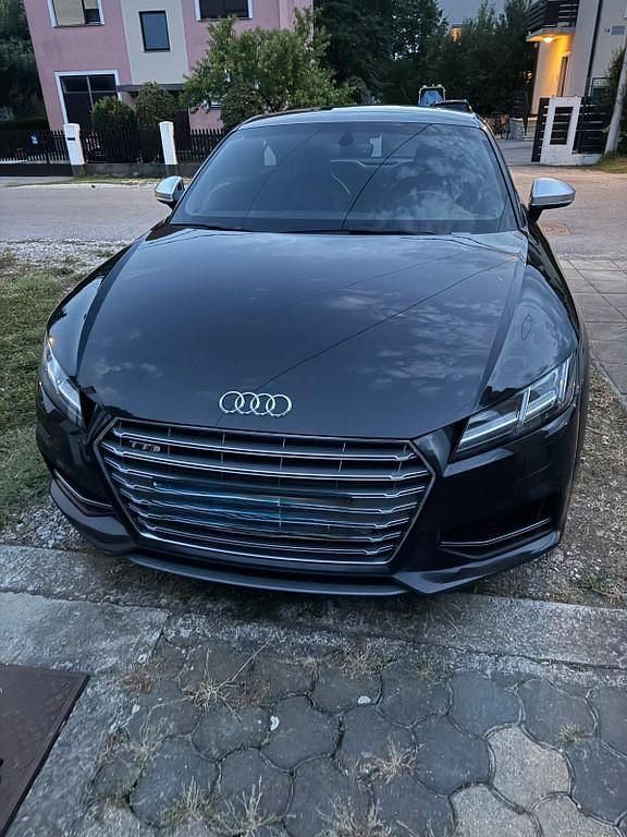 Schwarz Gebraucht 2016 Audi TTS Sport Coupé | 28.000 € (Etwas zu teuer) - Bild 1/4