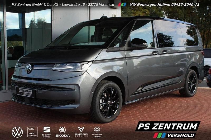 Weiß Neu 2025 VW Multivan Edition Van | 60.550 € - Bild 1/4