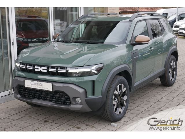 Neu 2025 Dacia Duster Extreme SUV | 29.505 € (Fairer Preis) - Bild 1/4