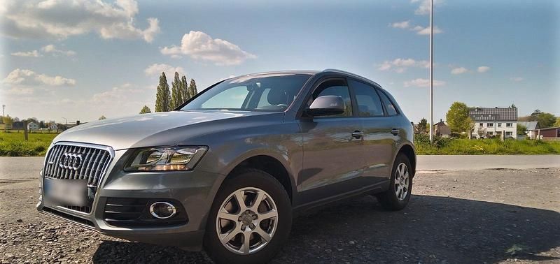 Usado Audi Q5 256 HP (188 kW) 2015 Cinzento SUV