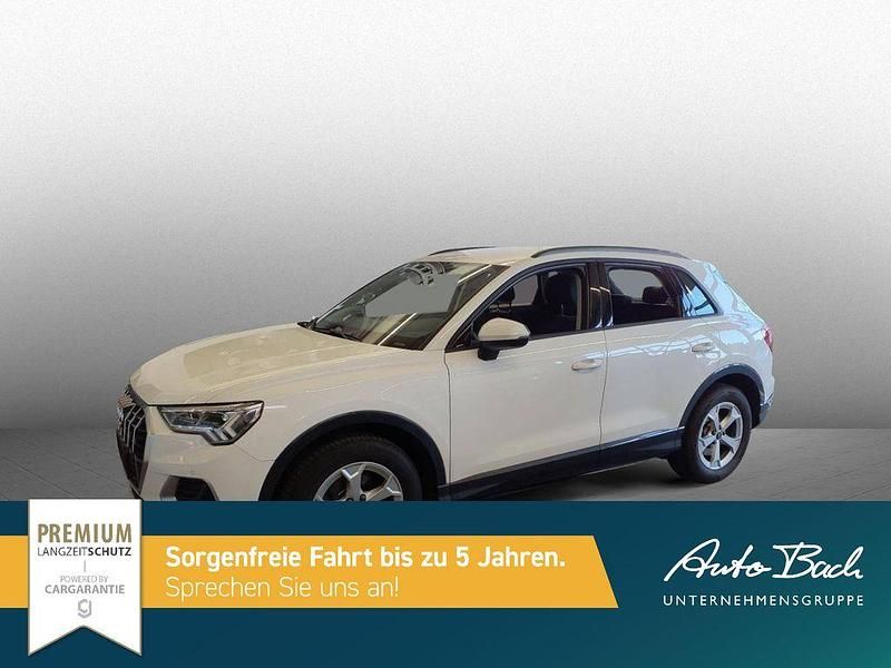 Gebraucht Audi Q3 Advanced Plus 190 PS (139 kW) 2024 Arkonaweiß SUV
