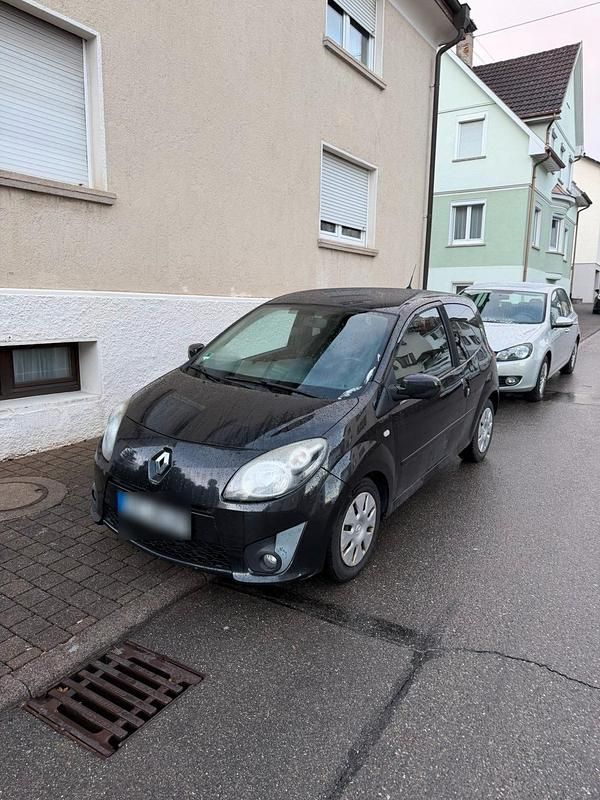 Gebraucht Renault Twingo 75 PS (55 kW) 2010 Schwarz Kleinwagen