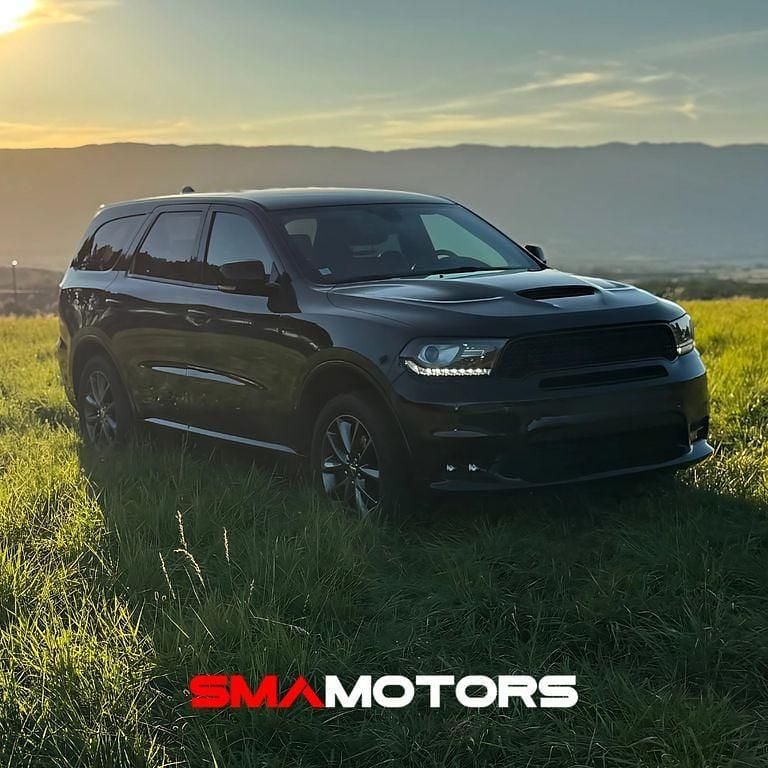 Grau Gebraucht 2018 Dodge Durango SUV | 19.990 € (Teuer) - Bild 1/4