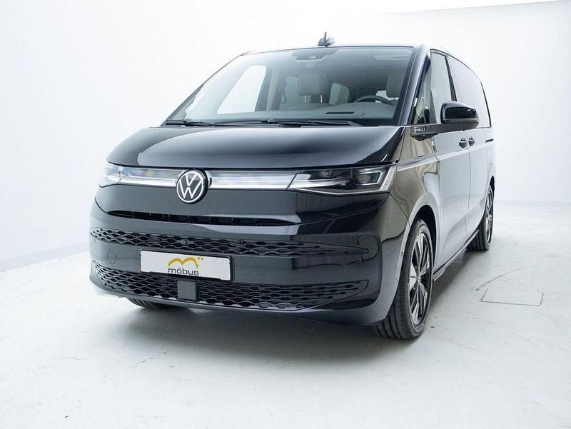 Neu VW Multivan Style 204 PS (150 kW) 2025 Schwarz Van