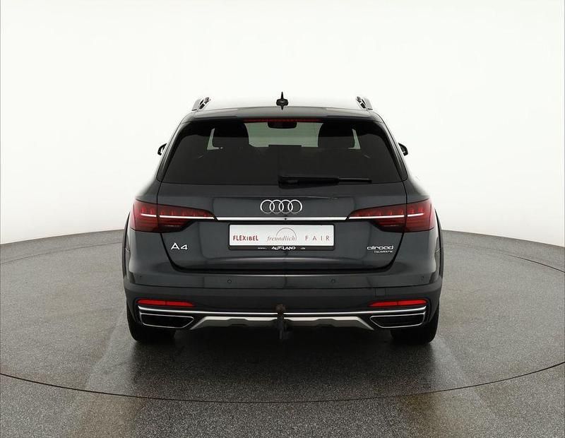 Gebraucht Audi A4 Allroad 204 PS (150 kW) 2023 Grau Kombi