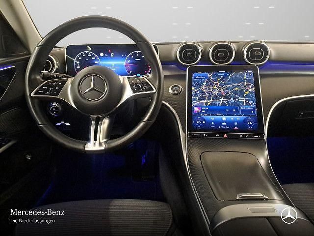 Gebraucht 2022 Mercedes C200 | 31.890 € (Fairer Preis) - Bild 1/4