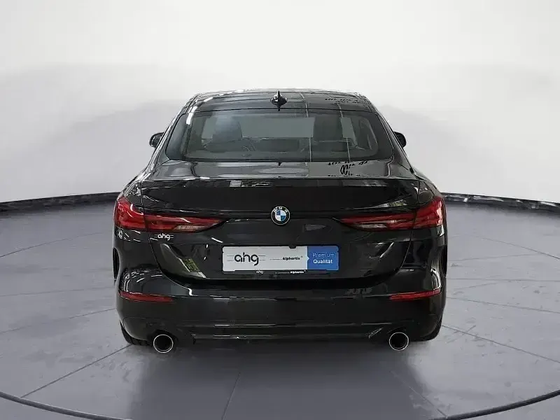 Gebraucht BMW 220 Sport Line 190 PS (139 kW) 2021 Schwarz Coupé
