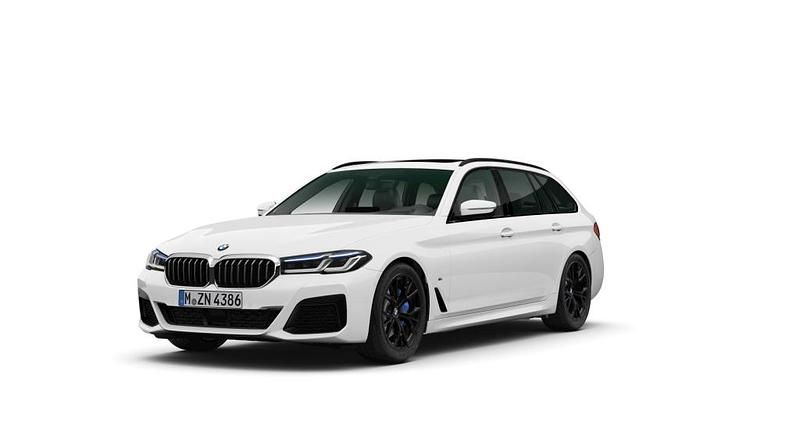 Gebraucht BMW 540 Shadowline 340 PS (250 kW) 2023 Kombi