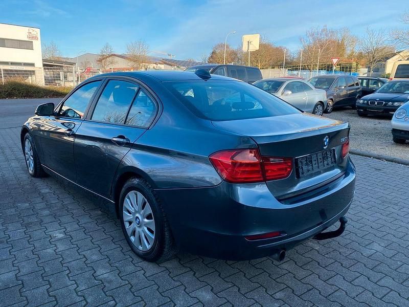 Second-hand BMW 320 184 CP (135 kW) 2012 Gri Berlinǎ