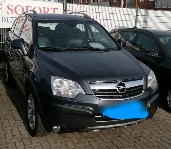 Gebraucht 2008 Opel Antara SUV | 2.950 € (Fairer Preis) - Bild 1/3