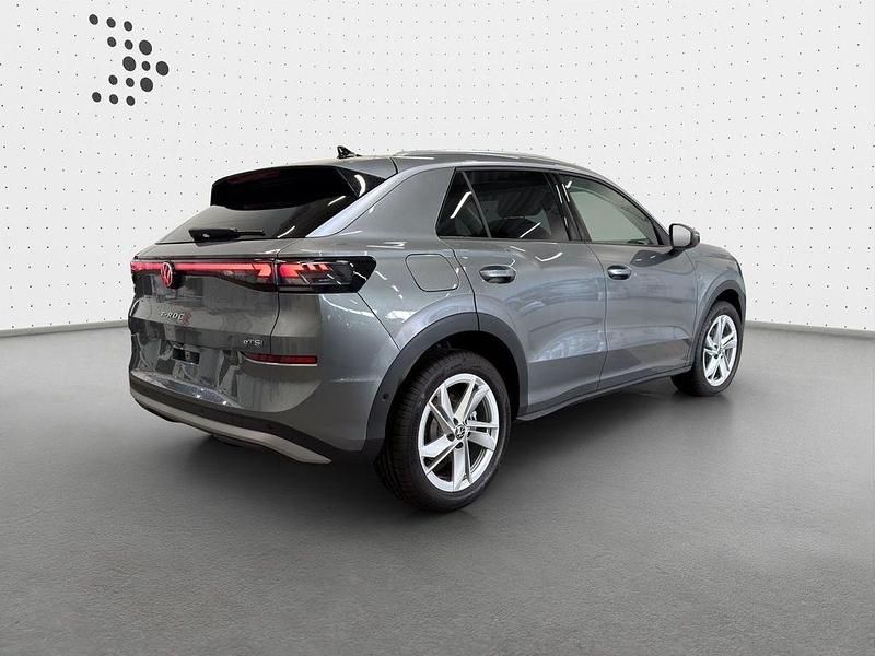 Neu VW T-Roc Style 116 PS (85 kW) 2026 Grau SUV