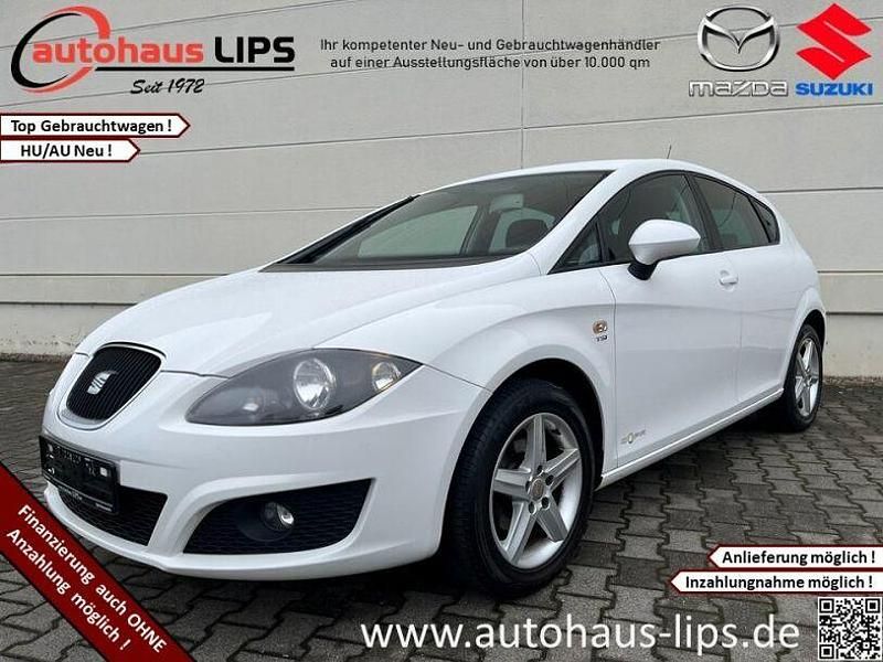 Gebraucht Seat Leon Copa 105 PS (77 kW) 2012 Candy weiss Limousine