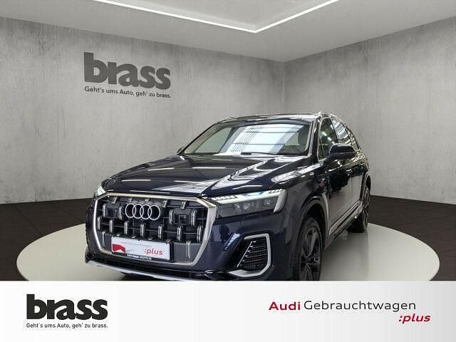 Second-hand Audi Q7 Performance 340 CP (250 kW) 2024 Albastru SUV