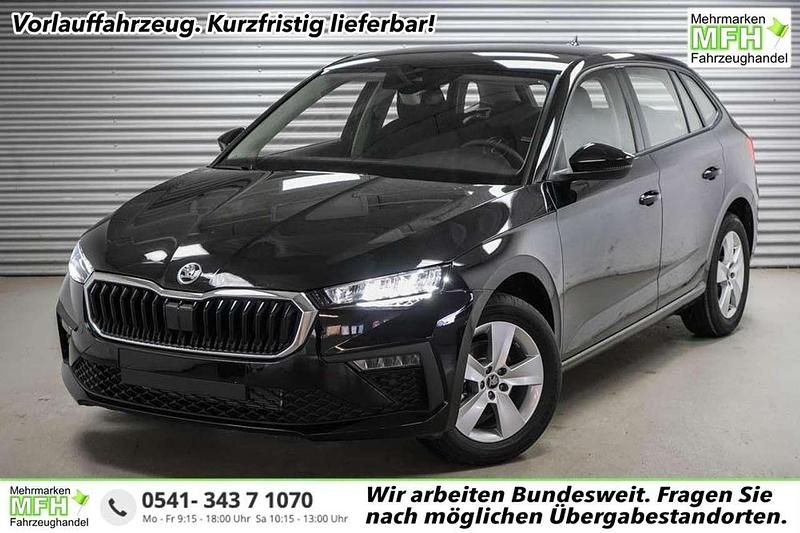 Neu Skoda Scala Selection 116 PS (85 kW) 2026 Black magic metallic ... Kleinwagen