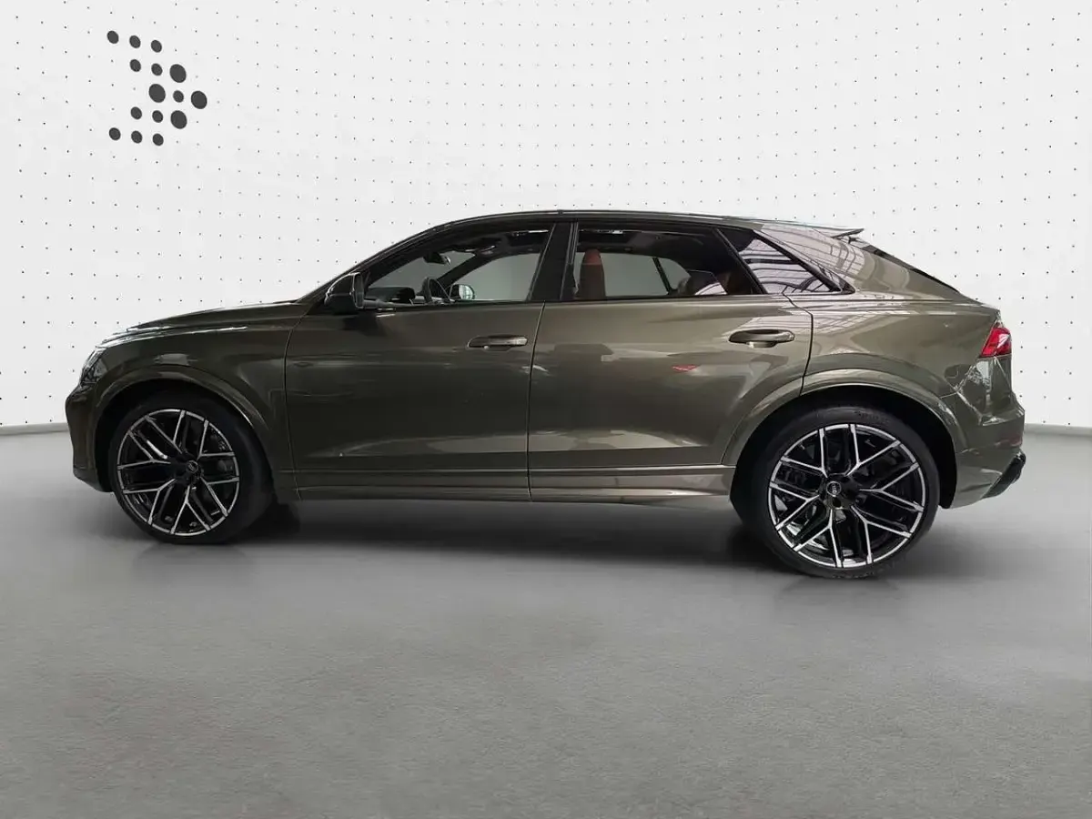 Neu Audi Q8 Performance 640 PS (470 kW) 2026 Grau SUV