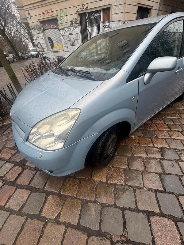 Gebraucht Toyota Corolla 130 PS (95 kW) 2006 Blau Kombi