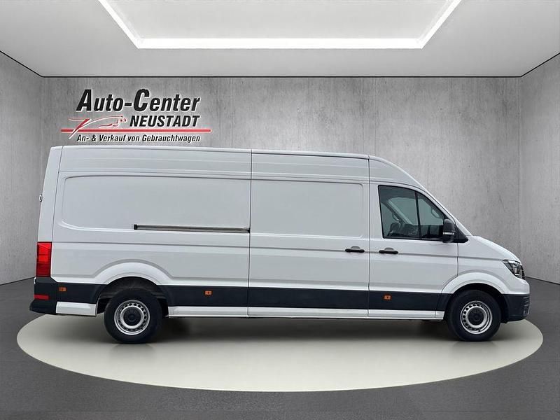 Gebraucht VW Crafter 177 PS (130 kW) 2022 Weiß Van