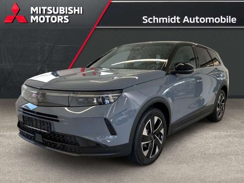 Grafik grau / dach schwarz (grau) Neu 2025 Opel Grandland X SUV | 32.470 € (Guter Preis) - Bild 1/4