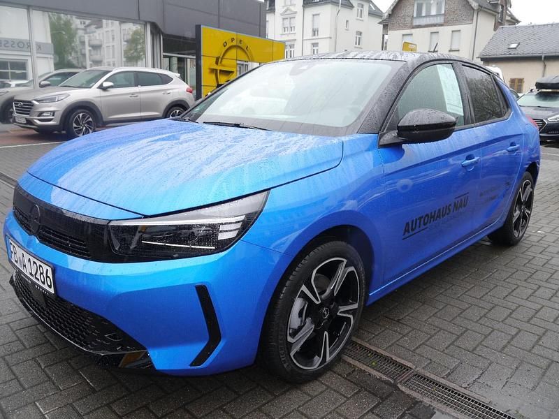 Gebraucht Opel Corsa 101 PS (74 kW) 2025 Kobalt blau Kleinwagen