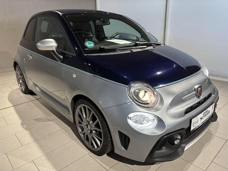 Usado Abarth 695 179 HP (131 kW) 2018 Cinzento Citadino