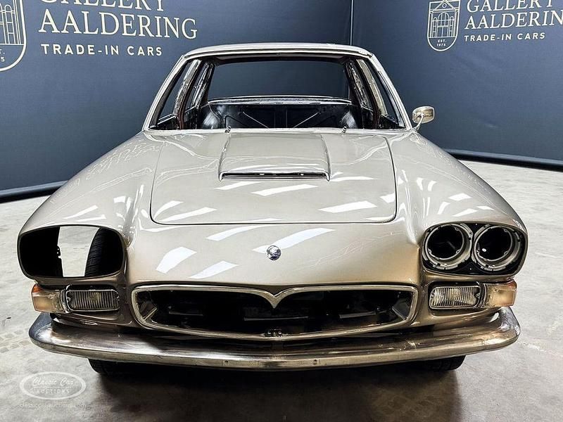 Gebraucht Maserati Quattroporte 1968 Grau Limousine